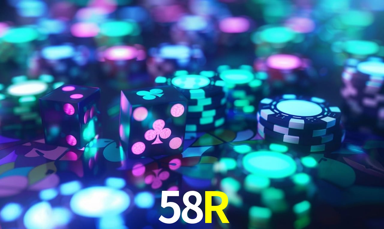 Jogos de Slot 58R