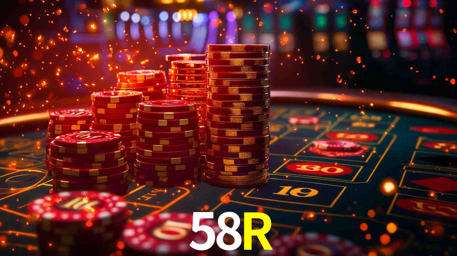 Ofertas Imperdíveis na 58R: Promoções e Bônus Que Valem a Pena