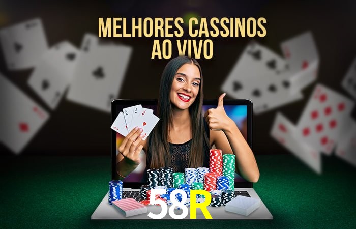 A Popularidade dos Caça-Níqueis no 58R