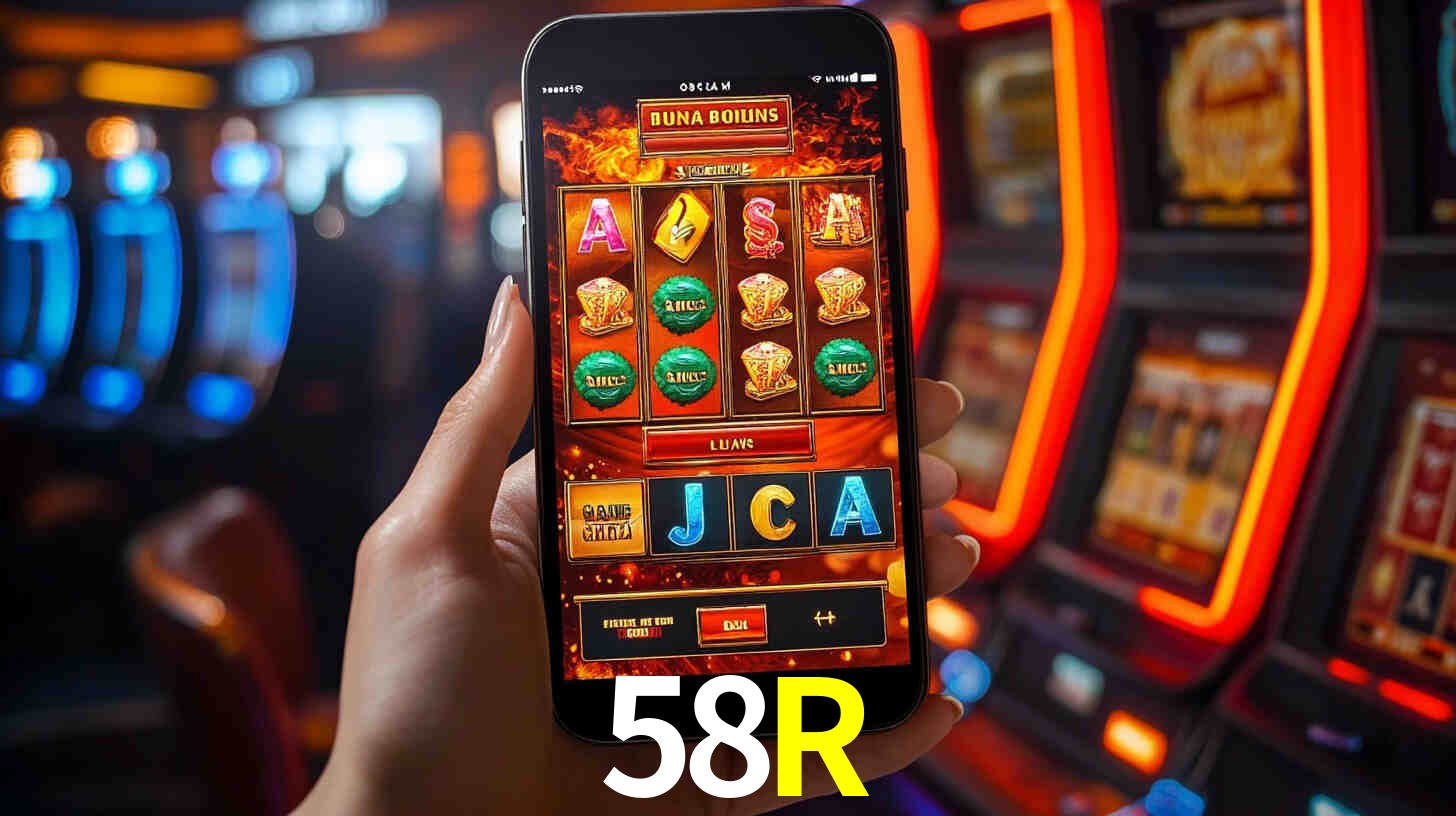 58R - Cassino On-line Experiência Única - 58R Bet
