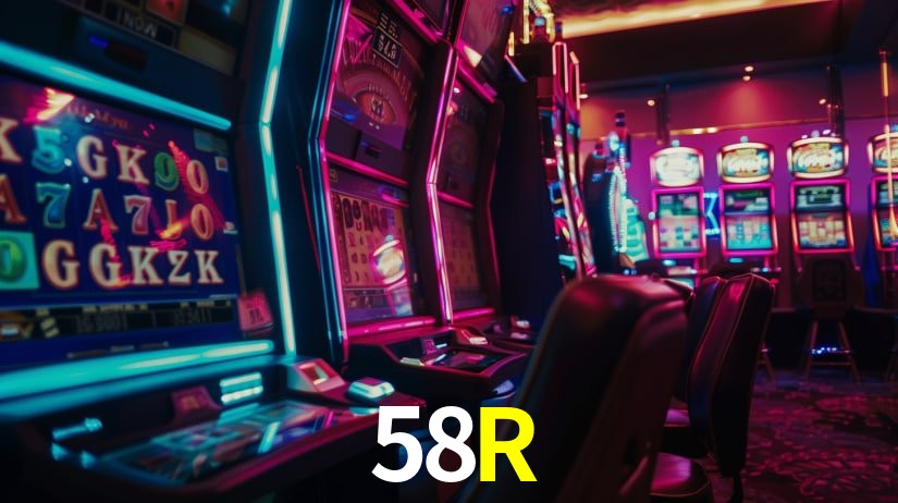 Descubra o Mundo do Cassino Online com 58R