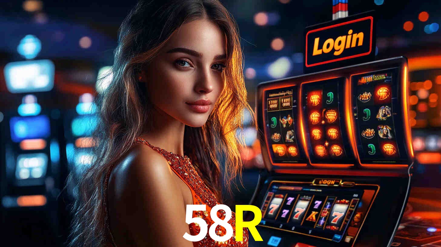 58R: Seu Cassino Premiado com Pagamentos Rápidos