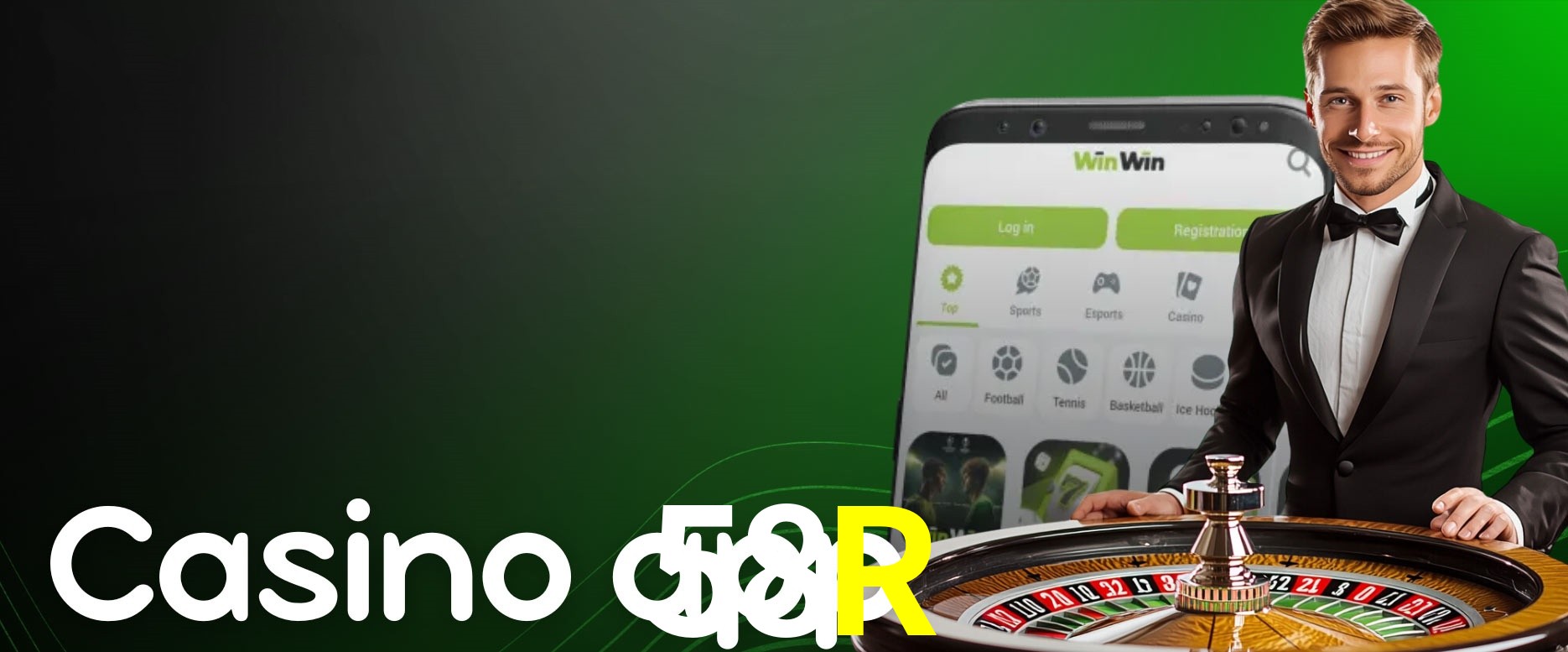 Descubra o Mundo do Cassino Online com 58R