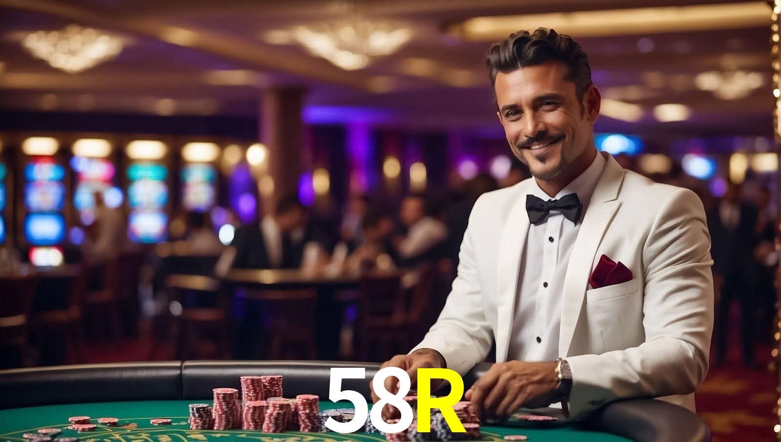 Casino Ao Vivo 58R