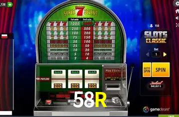 Desvendando o Mundo dos Jogos Virtuais na 58R