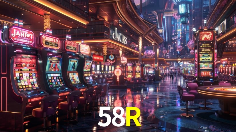 Casino Ao Vivo 58R