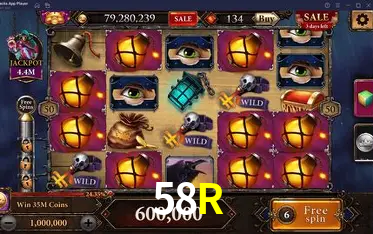 Desvendando o Mundo dos Jogos Virtuais na 58R